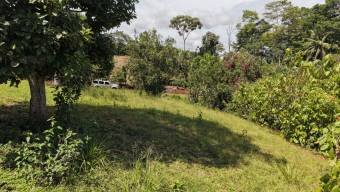 SE VENDE TERRENO LISTO PARA CONSTRUIR EN ZONA TRANQUILA Y DE CLIMA FRESCO