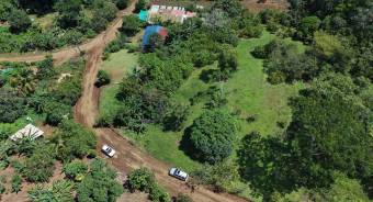 SE VENDE TERRENO LISTO PARA CONSTRUIR EN ZONA TRANQUILA Y DE CLIMA FRESCO