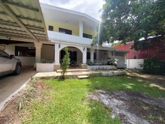 Se alquila casa en Ciudad Colón Mora 27-764