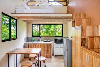 Casa de Madera  Lote Construible