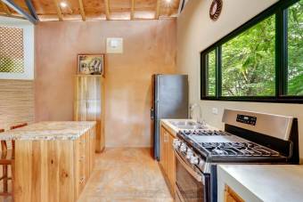 Casa de Madera  Lote Construible