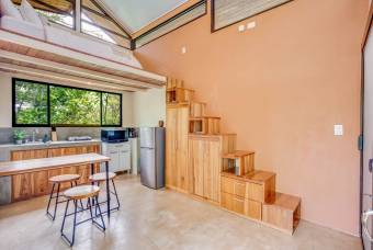 Casa de Madera  Lote Construible