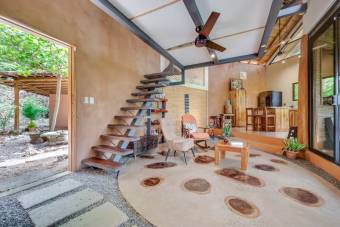 Casa de Madera  Lote Construible