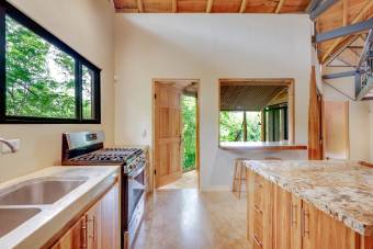 Casa de Madera  Lote Construible