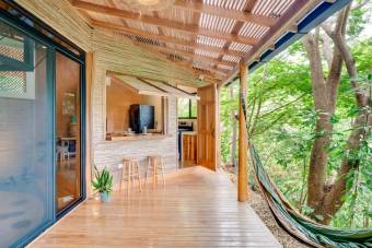 Casa de Madera  Lote Construible