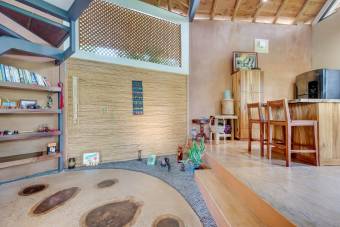 Casa de Madera  Lote Construible