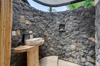 Casa de Madera  Lote Construible