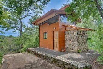 Casa de Madera  Lote Construible