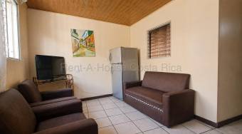 Se vende casa en Heredia Centro 27-356