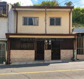 Se vende casa en Heredia Centro 27-356