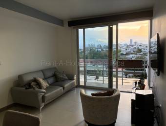 Se vende apartamento en San Rafael Escazú 27-762
