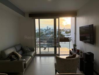 Se vende apartamento en San Rafael Escazú 27-762