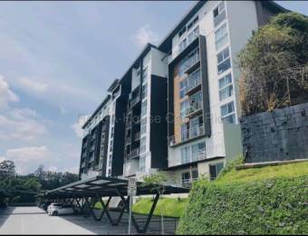 Se vende apartamento en San Rafael Escazú 27-762