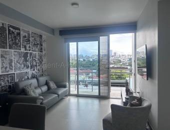 Se vende apartamento en San Rafael Escazú 27-762