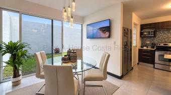 Se vende casa en San Rafael Montes de Oca 27-768