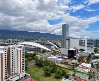 1-bedroom apartment in Sky Garden tower, La Sabana