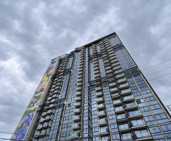 1-bedroom apartment in Sky Garden tower, La Sabana
