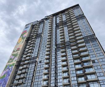 1-bedroom apartment in Sky Garden tower, La Sabana