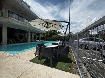 ALQUILER APARTAMENTO AMUEBLADO, URUCA, CONDOMINIO AZENZA TOWER-7415468