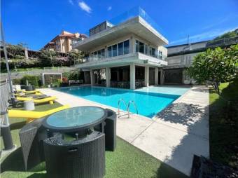 ALQUILER APARTAMENTO AMUEBLADO, URUCA, CONDOMINIO AZENZA TOWER-7415468