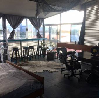 Venta de edificio comercial y habitacional en Curridabat #26-77 GS