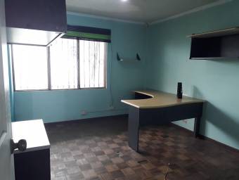 Venta de edificio comercial y habitacional en Curridabat #26-77 GS