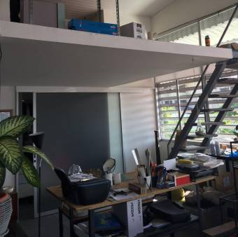 Venta de edificio comercial y habitacional en Curridabat #26-77 GS