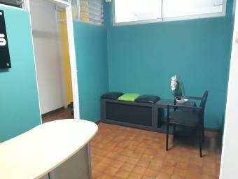 Venta de edificio comercial y habitacional en Curridabat #26-77 GS