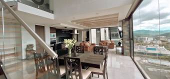 Venta de penthouse de lujo con vistas al Valle Central en Curridabat #25-2048 GS