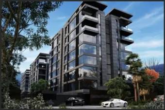 Venta de penthouse de lujo con vistas al Valle Central en Curridabat #25-2048 GS