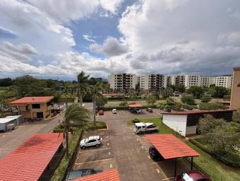 Se alquila apartamento en San Rafael Alajuela 27-388