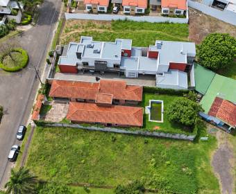 Casa de 1 planta en Lomas de Cariari, Heredia. Remate bancario.