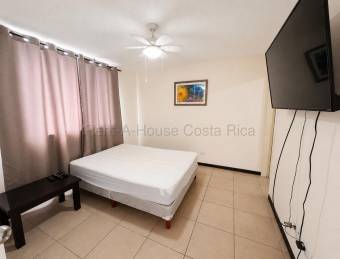 Se alquila apartamento amoblado en San Rafael Alajuela 27-398