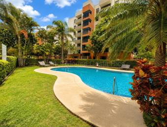 Se alquila apartamento amoblado en San Rafael Alajuela 27-398