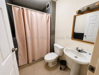 Se alquila apartamento amoblado en San Rafael Alajuela 27-398
