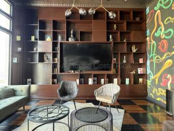 Se alquila apartamento en Sabana San José 27-783