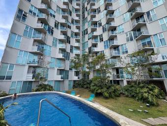 Se alquila apartamento en Sabana San José 27-783