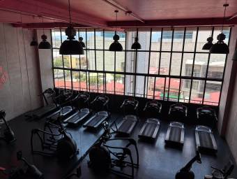 Se alquila apartamento en Sabana San José 27-783