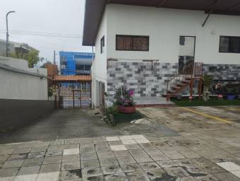 Venta de proyecto con 20 apartamentos y locales comerciales en Heredia #26-549 GS