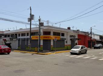 Alquiler comercial