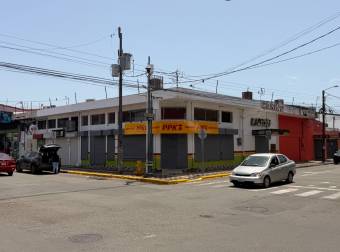 Alquiler comercial