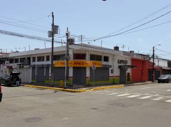Alquiler comercial