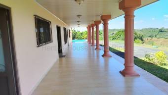 Venta de Hermosa Casa en San Isidro, Alajuela / Mls. 26-1597 OFC JB