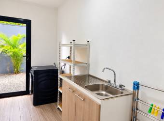 FURNISHED 3-BEDROOM HOME WITH PRIVATE POOL IN TAMARINDO