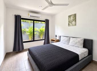 FURNISHED 3-BEDROOM HOME WITH PRIVATE POOL IN TAMARINDO