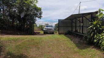 SE VENDE FINCA CON CAMPOS DE PRACTICA EN OPERACION E INGRESOS MENSUALES EN PEREZ ZELEDON