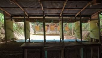 SE VENDE FINCA CON CAMPOS DE PRACTICA EN OPERACION E INGRESOS MENSUALES EN PEREZ ZELEDON