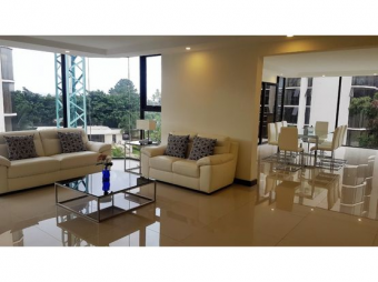 VENTA DE APARTAMENTO, ESCAZU, SAN RAFAEL, CONDOMINIO ALTOS DE MARBELLA