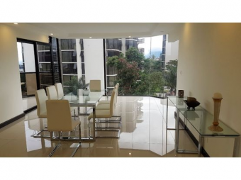 VENTA DE APARTAMENTO, ESCAZU, SAN RAFAEL, CONDOMINIO ALTOS DE MARBELLA