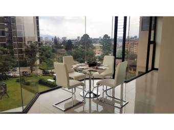 VENTA DE APARTAMENTO, ESCAZU, SAN RAFAEL, CONDOMINIO ALTOS DE MARBELLA